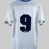 Italy 1995-96  Away Kit  (M)