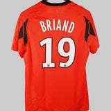 Stade Rennais 2007-08 Briand Home Kit (M)