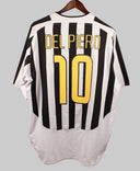 Juventus 2003-04 Del Piero Home Kit (2XL)