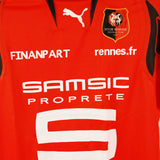 Stade Rennais 2007-08 Briand Home Kit (M)