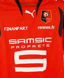 Stade Rennais 2007-08 Briand Home Kit (M)