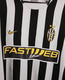 Juventus 2003-04 Del Piero Home Kit (2XL)
