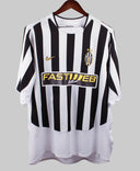 Juventus 2003-04 Del Piero Home Kit (2XL)