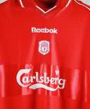 Liverpool 2000-01 Fowler Home Kit  (L)