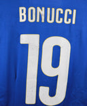 Italy 2014 Bonucci Home Kit (2XL)