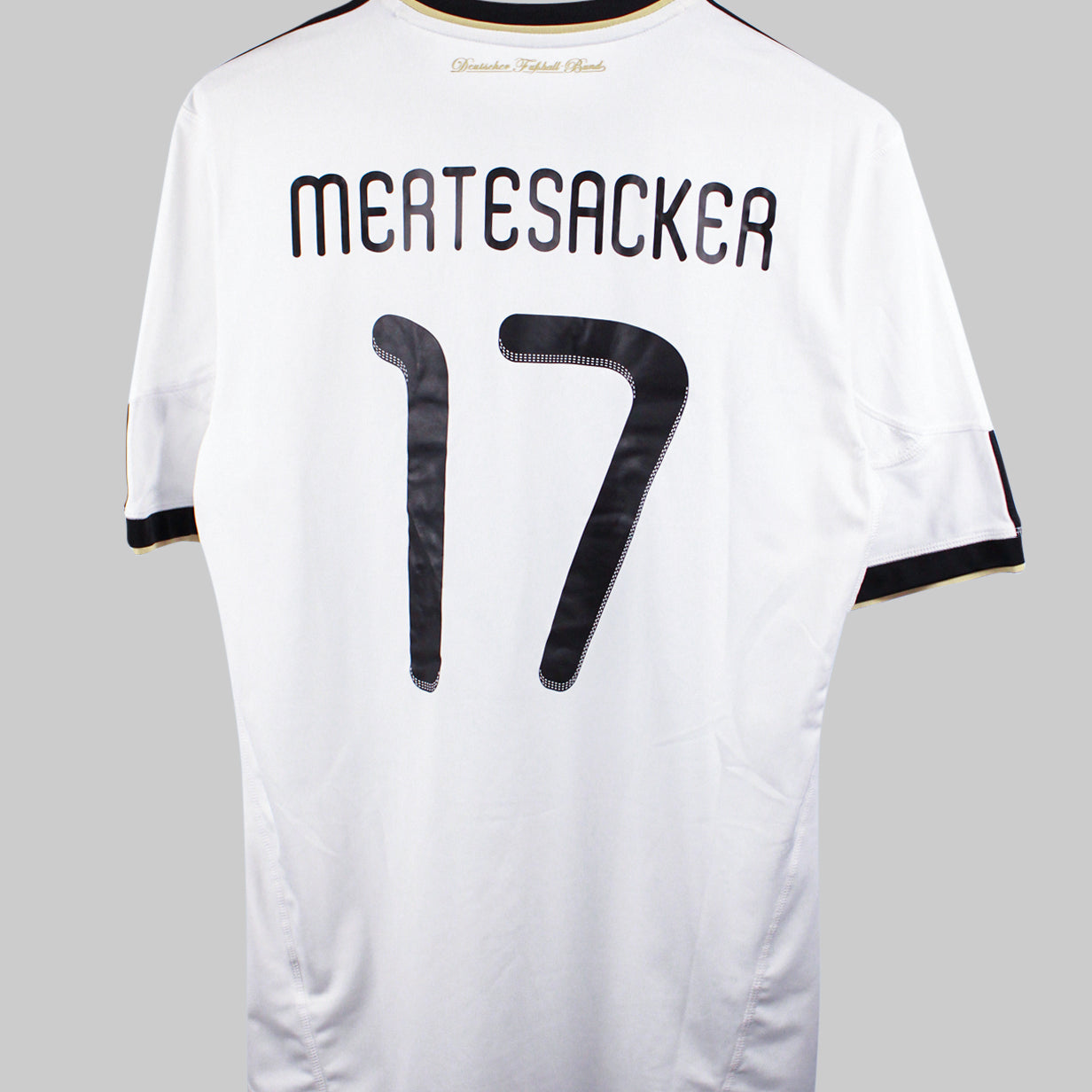 Germany 2010 Mertesacker Home Kit (L)