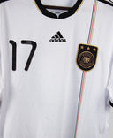 Germany 2010 Mertesacker Home Kit (L)