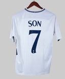 Tottenham 2017-18 Son Home Kit (M)