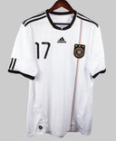 Germany 2010 Mertesacker Home Kit (L)