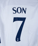 Tottenham 2017-18 Son Home Kit (M)