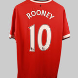 Manchester United 2014-15 Rooney Home Kit (XL)