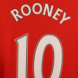Manchester United 2014-15 Rooney Home Kit (XL)