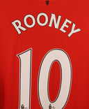 Manchester United 2014-15 Rooney Home Kit (XL)