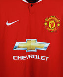 Manchester United 2014-15 Rooney Home Kit (XL)