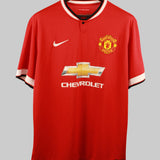 Manchester United 2014-15 Rooney Home Kit (XL)