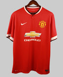 Manchester United 2014-15 Rooney Home Kit (XL)