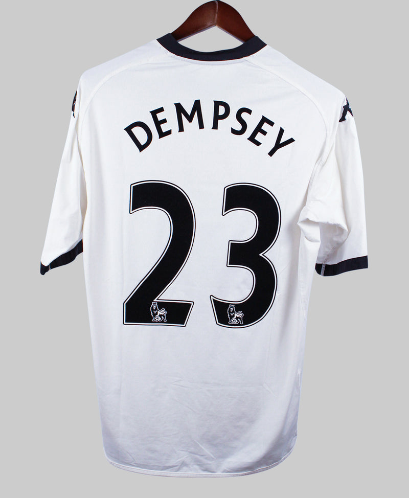 Fulham 2010-11 Dempsey Home Kit (L)
