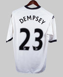 Fulham 2010-11 Dempsey Home Kit (L)