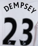 Fulham 2010-11 Dempsey Home Kit (L)
