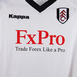 Fulham 2010-11 Dempsey Home Kit (L)