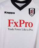 Fulham 2010-11 Dempsey Home Kit (L)