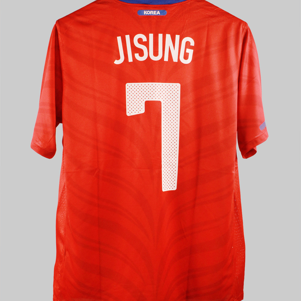 South Korea 2010-11 Jisung Home Kit  (L)