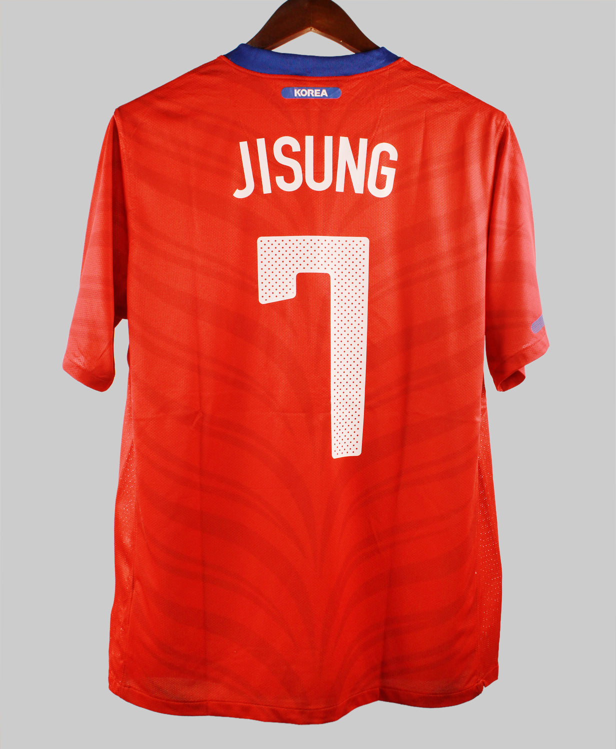 South Korea 2010-11 Jisung Home Kit  (L)