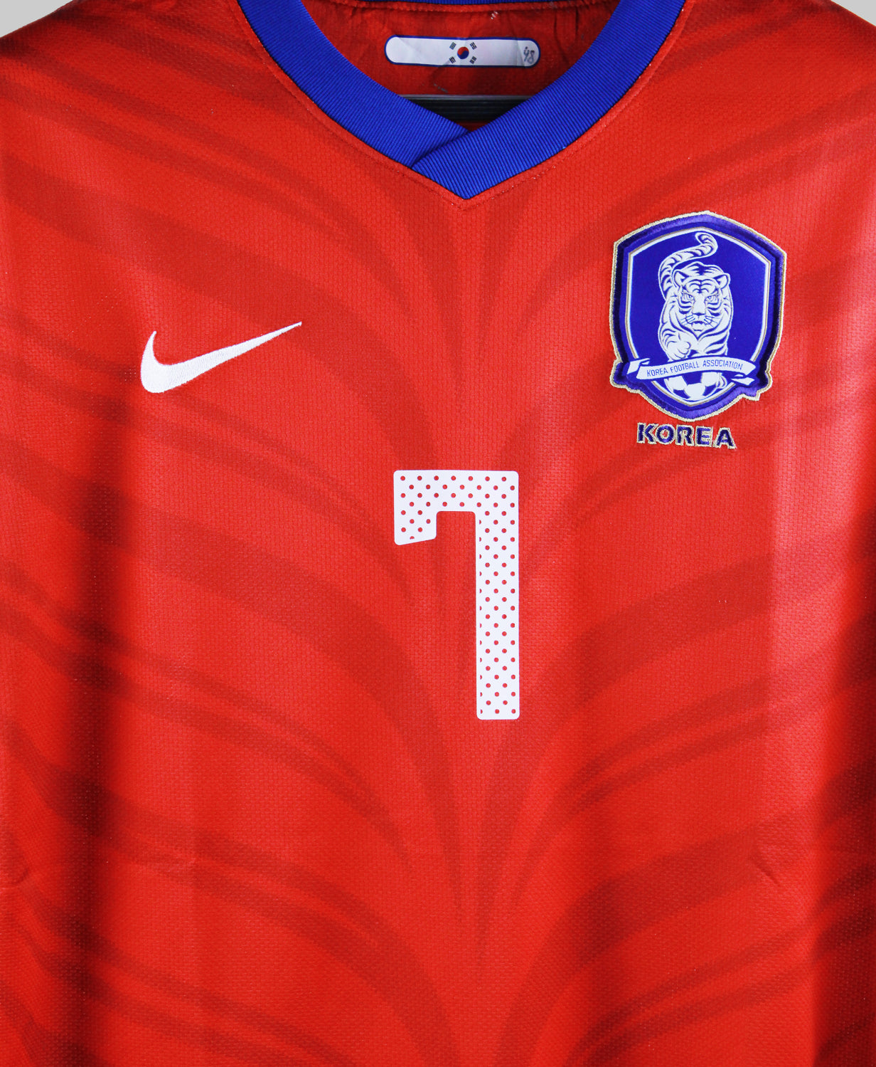 South Korea 2010-11 Jisung Home Kit  (L)