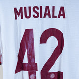 Bayern Munich 2024-25 Musiala Third Kit w/Tags (L)