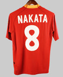 Roma 2000-01 Nakata Home Kit  (M)