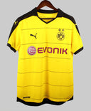 Dortmund 2015-16 Pulisic Home Kit (L)
