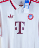Bayern Munich 2024-25 Musiala Third Kit w/Tags (L)