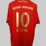 Bayern Munich 2011-12 Robben Home Kit (XL)