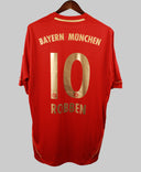 Bayern Munich 2011-12 Robben Home Kit (XL)