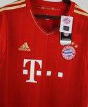Bayern Munich 2011-12 Robben Home Kit (XL)