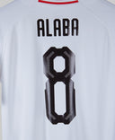 Austria 2018-19 Alaba Away Kit (M)