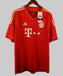 Bayern Munich 2011-12 Robben Home Kit (XL)