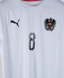 Austria 2018-19 Alaba Away Kit (M)