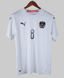 Austria 2018-19 Alaba Away Kit (M)