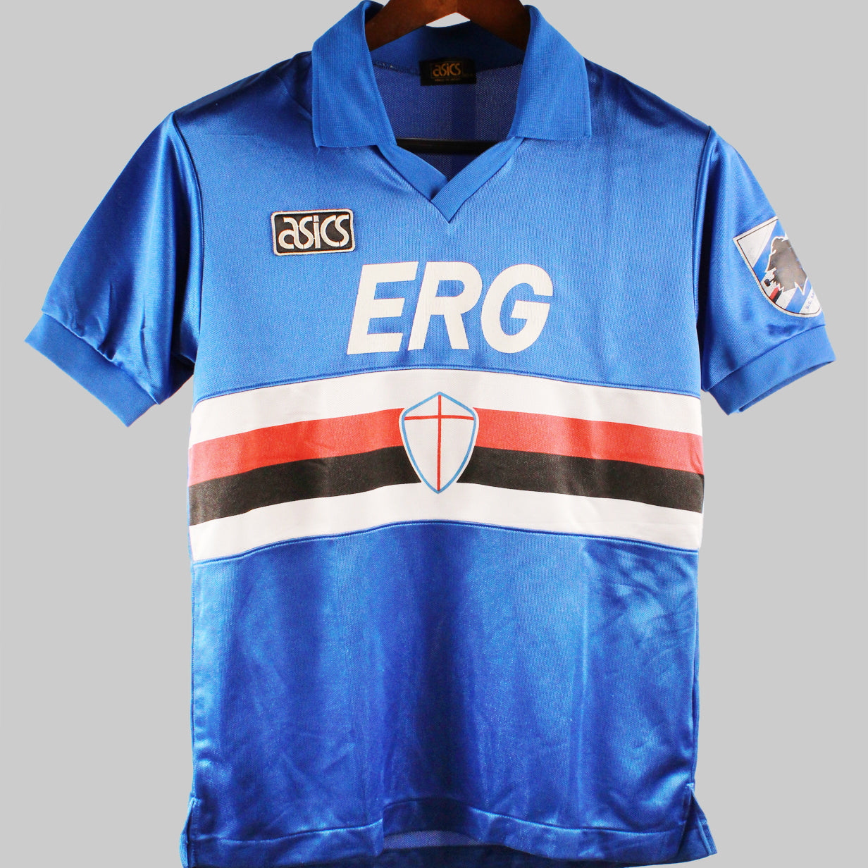 Sampdoria 1993-94  Home Kit  (S)