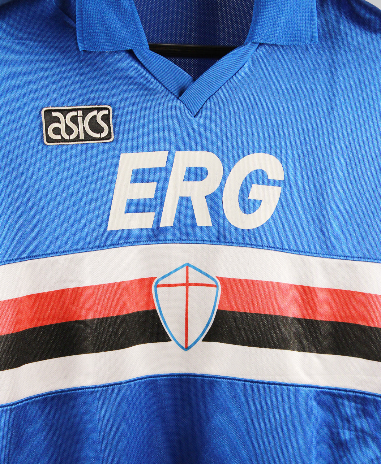 Sampdoria 1993-94  Home Kit  (S)