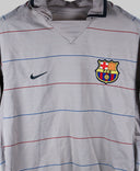 Barcelona 2003-04 Ronaldinho Away Kit (M)