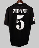 Real Madrid 2002-03 Zidane Away Kit (M)