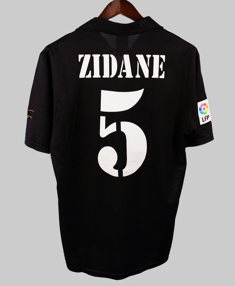Real Madrid 2002-03 Zidane Away Kit (M)