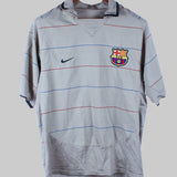 Barcelona 2003-04 Ronaldinho Away Kit (M)