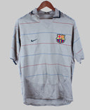 Barcelona 2003-04 Ronaldinho Away Kit (M)