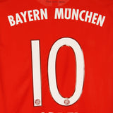 Bayern Munich 2015-16 Robben Home Kit (L)