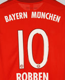 Bayern Munich 2015-16 Robben Home Kit (L)