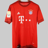 Bayern Munich 2015-16 Robben Home Kit (L)