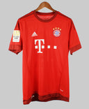 Bayern Munich 2015-16 Robben Home Kit (L)